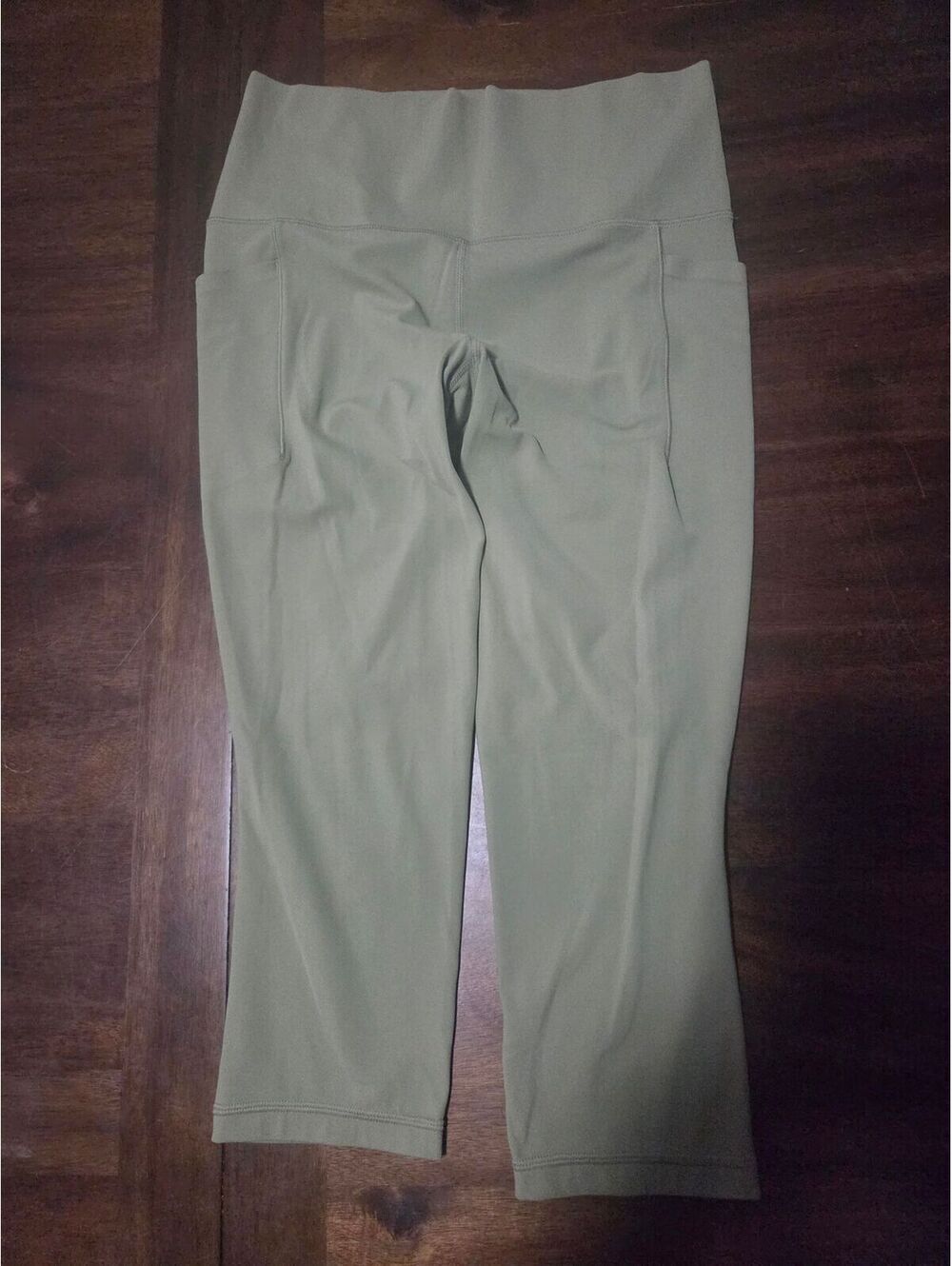 Athleta Sage Green Leggings